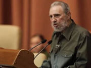 Participa Fidel en Sesión extraordinaria de la Asamblea Nacional